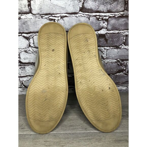 Nordstrom Ortholite NOEZRA-LEA Light Gray Suede Loafers Shoes Men Sz 11M US/44EU - Picture 14 of 16